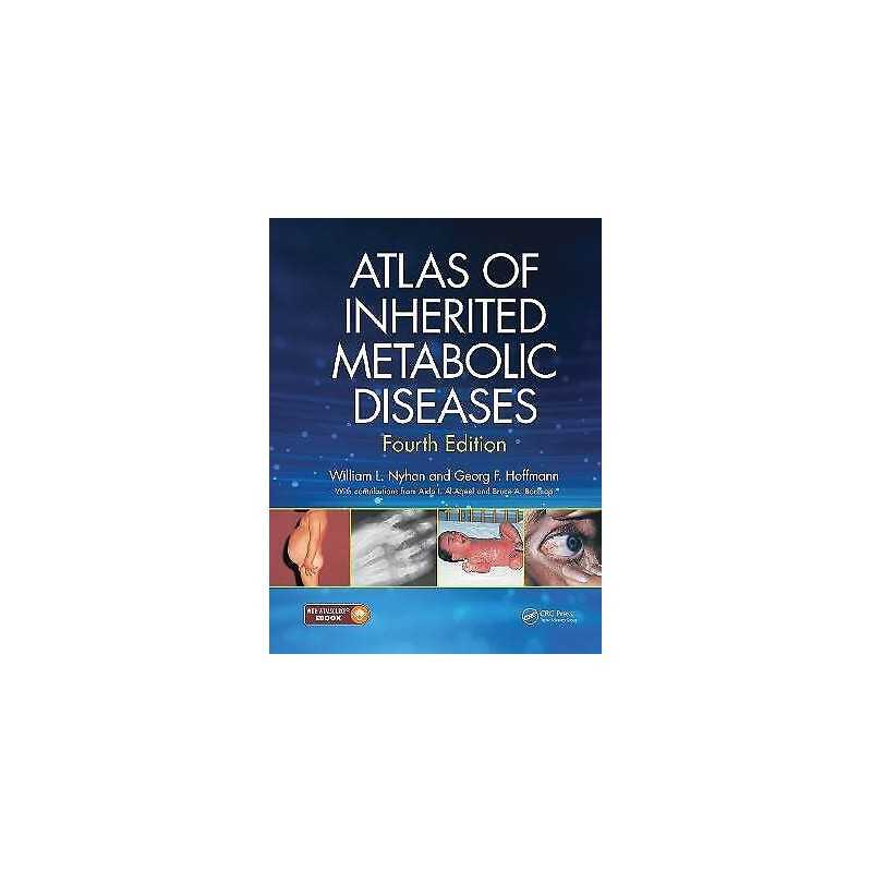 Atlas of Inherited Metabolic Diseases - 9781138196599