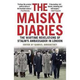The Maisky Diaries - 9780300221701