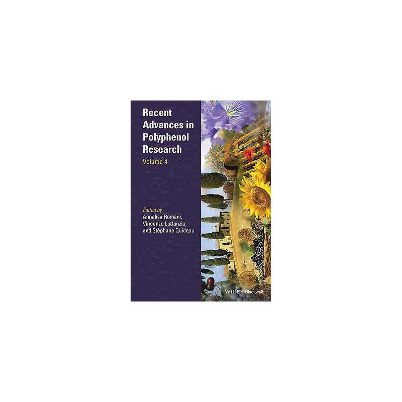 Recent Advances in Polyphenol Research, Volume 4 - 9781118329672