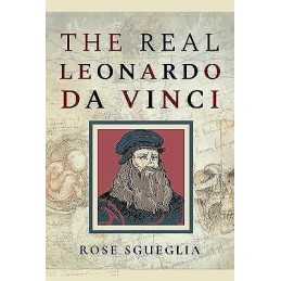 The Real Leonardo Da Vinci - 9781526761057