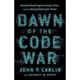Dawn of the Code War - 9781541773844