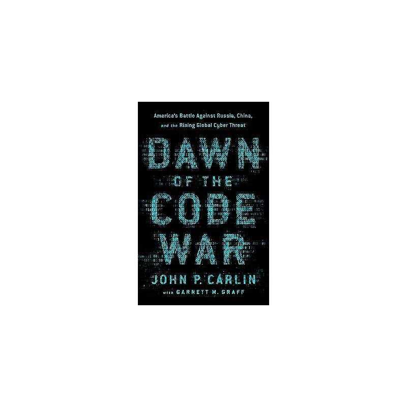 Dawn of the Code War - 9781541773844