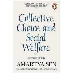Collective Choice and Social Welfare - 9780141982502