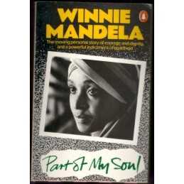 Part of My Soul by Mandela, Winnie Paperback Book