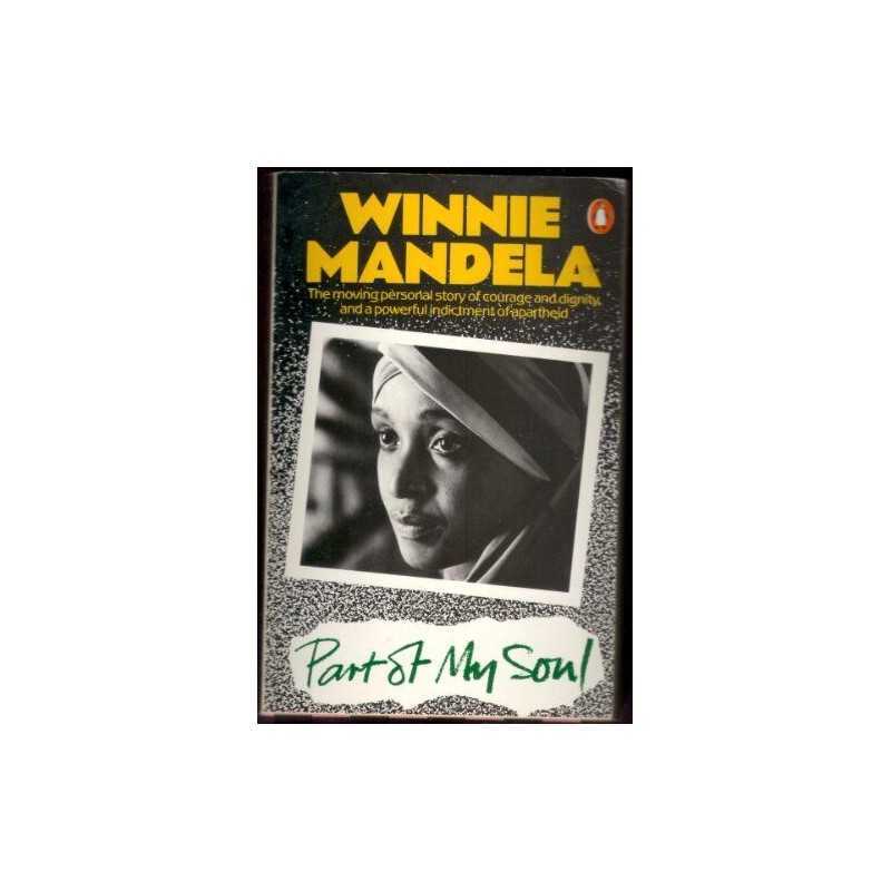 Part of My Soul by Mandela, Winnie Paperback Book