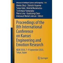 Proceedings of the 8th International Conference on Kansei Eng... - 9789811578007