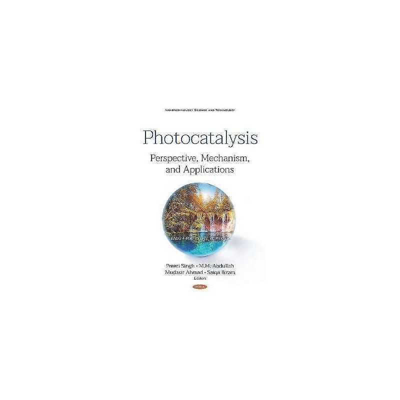 Photocatalysis - 9781536160444