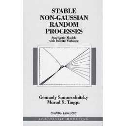 Stable Non-Gaussian Random Processes - 9780412051715