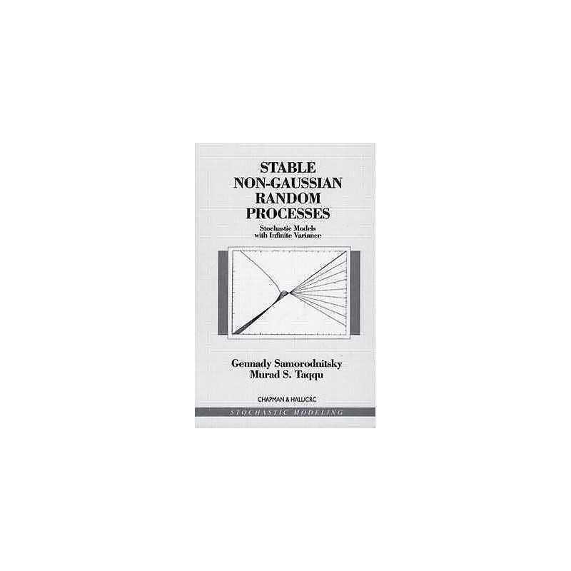 Stable Non-Gaussian Random Processes - 9780412051715