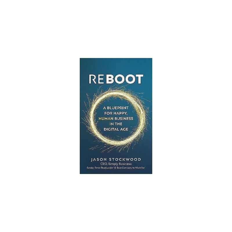 Reboot - 9780753552728