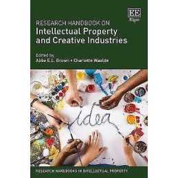 Research Handbook on Intellectual Property and Creative Indus... - 9781786431165