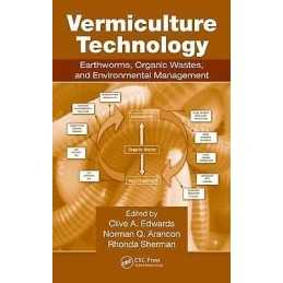Vermiculture Technology - 9781439809877