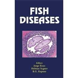 Fish Diseases (2 Vols.) - 9781578084388