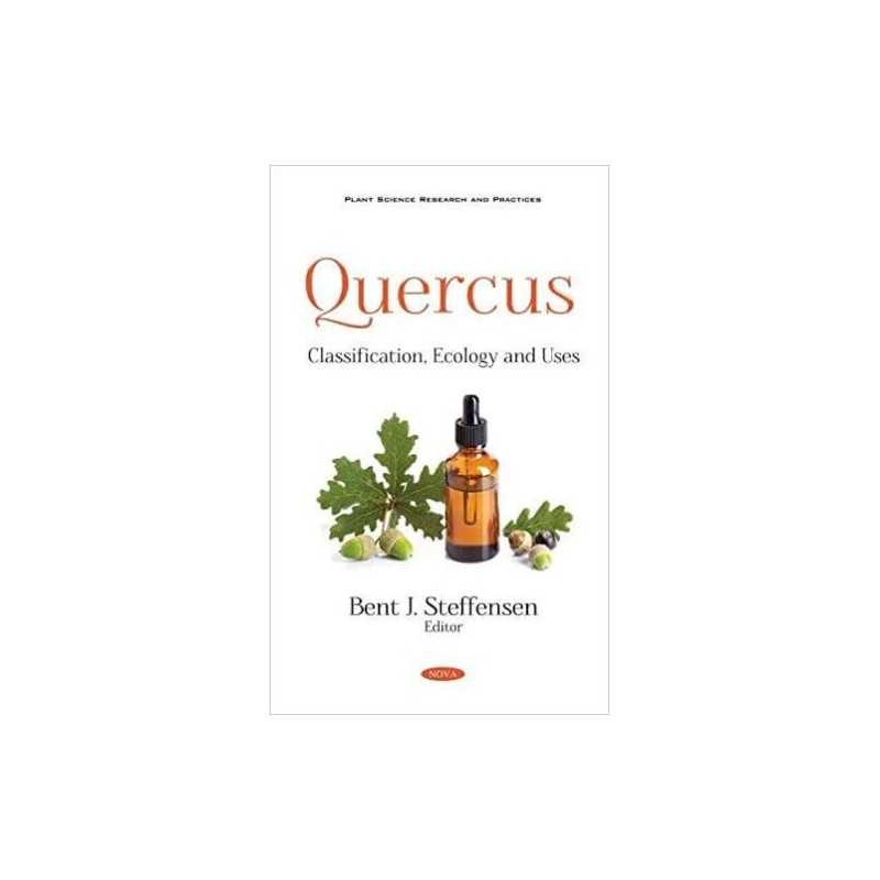 Quercus - 9781536180268