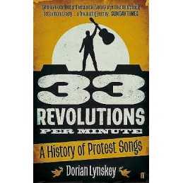 33 Revolutions Per Minute - 9780571241354