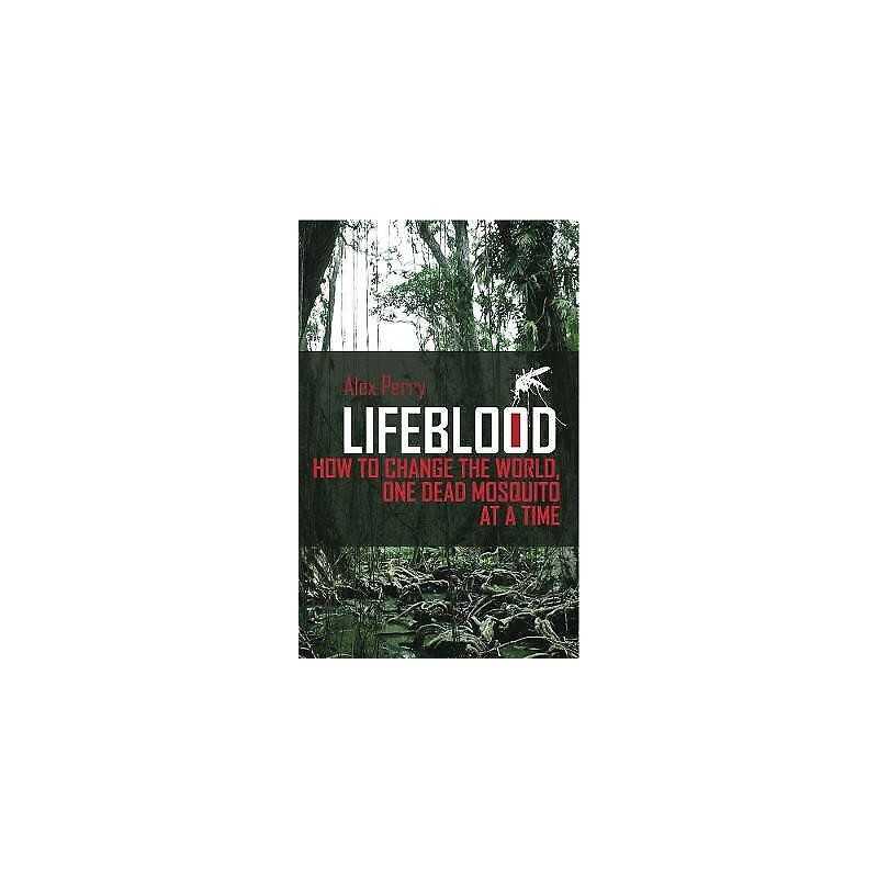 Lifeblood - 9781849041577