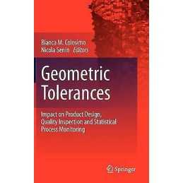 Geometric Tolerances - 9781849963107