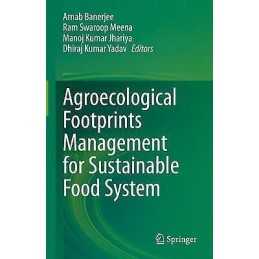 Agroecological Footprints Management for Sustainable Food System - 9789811594953