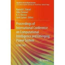 Proceedings of International Conference on Computational Inte... - 9789811641022