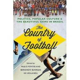 The Country of Football - 9781849044172