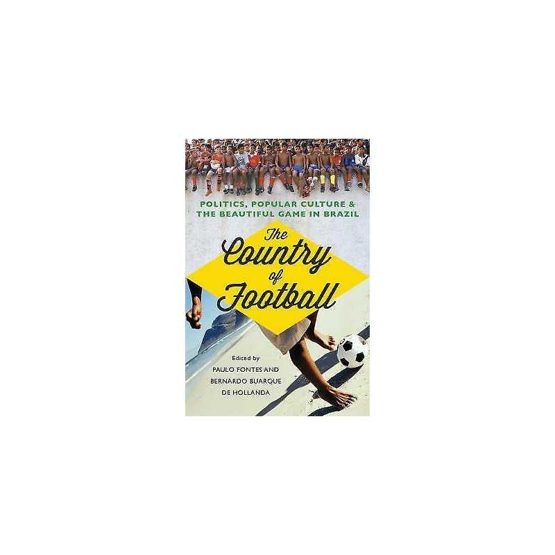 The Country of Football - 9781849044172