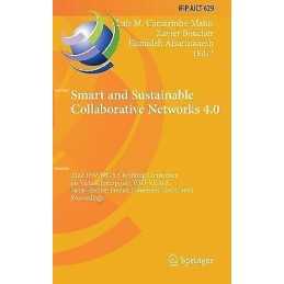 Smart and Sustainable Collaborative Networks 4.0 - 9783030859688