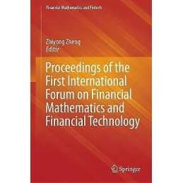 Proceedings of the First International Forum on Financial Mat... - 9789811583728