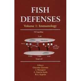 Fish Defenses Vol. 1 - 9781578083275
