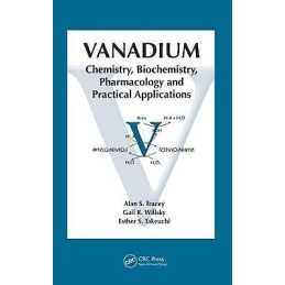 Vanadium - 9781420046137