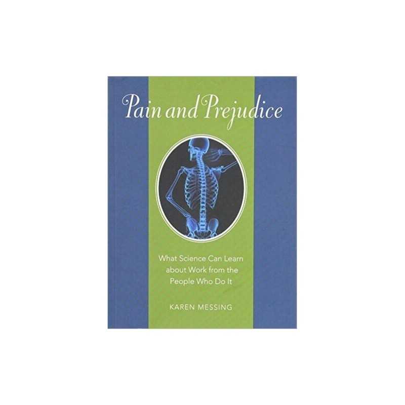 Pain and Prejudice - 9781771131476