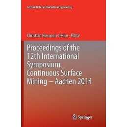 Proceedings of the 12th International Symposium Continuous Su... - 9783319374994