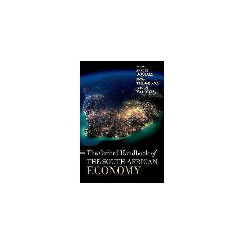 The Oxford Handbook of the South African Economy - 9780192894199
