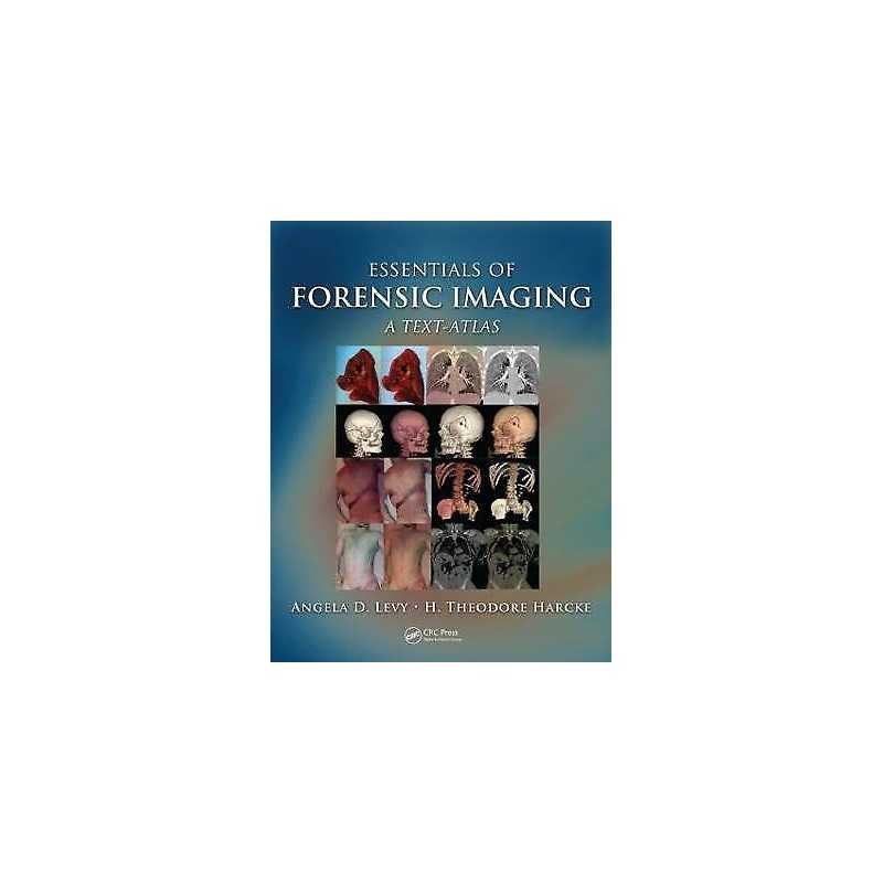 Essentials of Forensic Imaging - 9781420091113