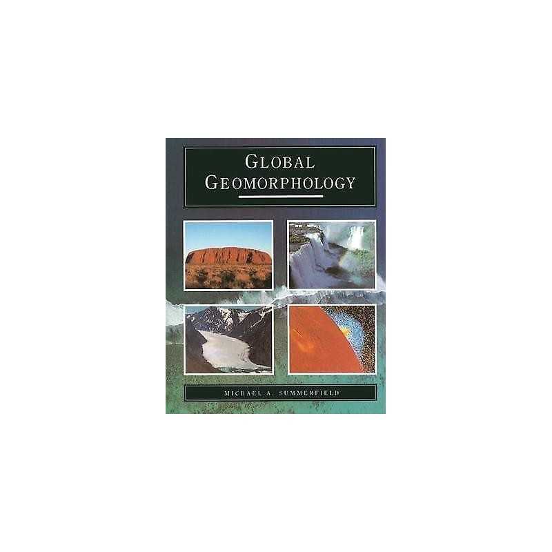 Global Geomorphology - 9781138837010