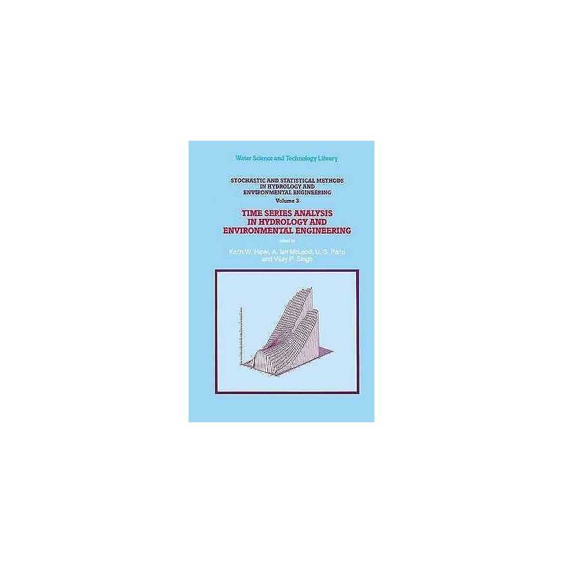Stochastic and Statistical Methods in Hydrology and Environme... - 9789048143795