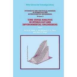 Stochastic and Statistical Methods in Hydrology and Environme... - 9780792327585