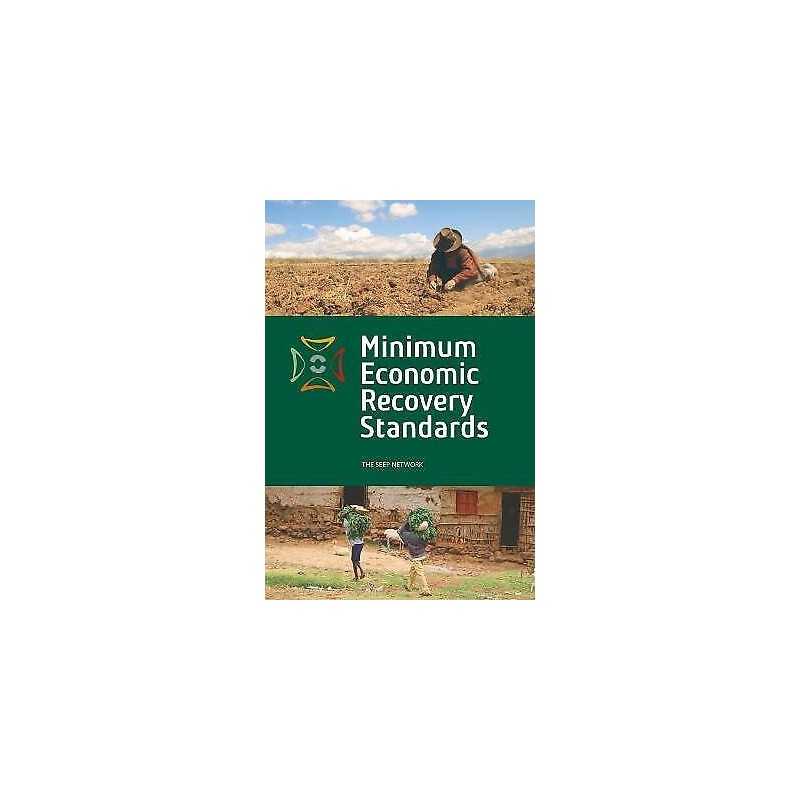 Minimum Economic Recovery Standards - 9781853397950