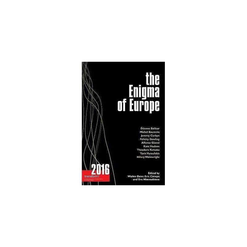 The Enigma of Europe - 9780850367218