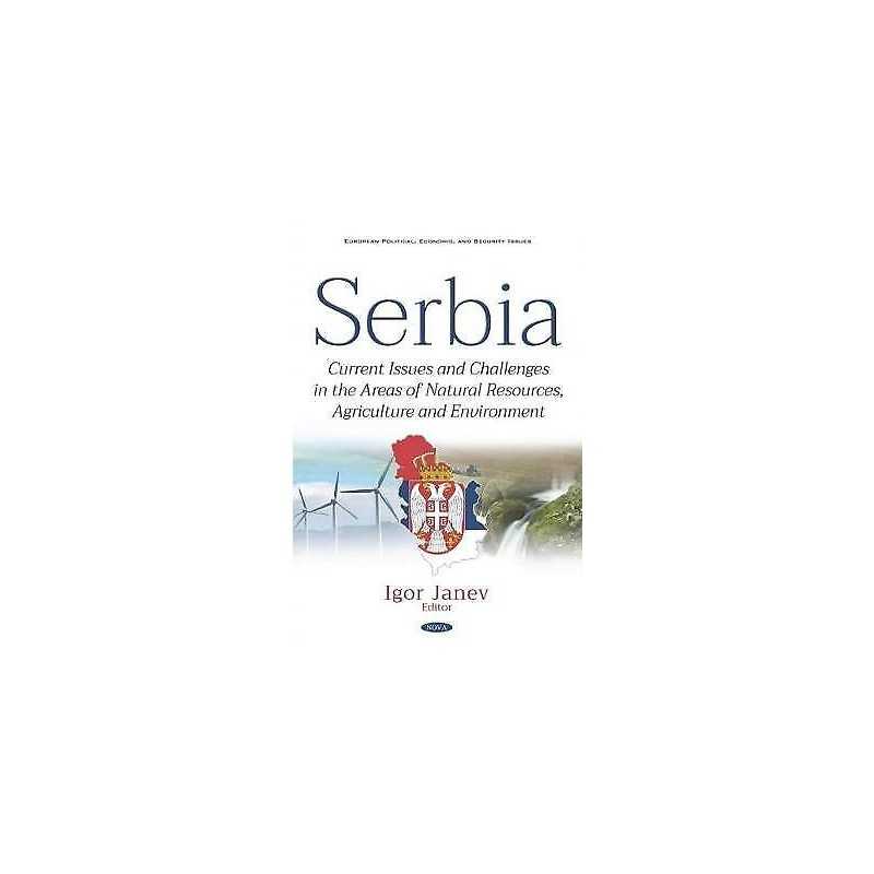 Serbia - 9781536148978