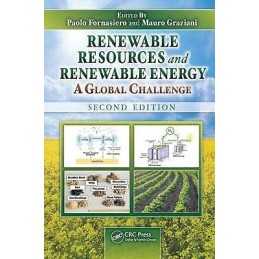 Renewable Resources and Renewable Energy - 9781439840184