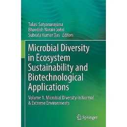 Microbial Diversity in Ecosystem Sustainability and Biotechno... - 9789811383175
