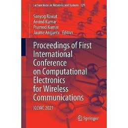 Proceedings of First International Conference on Computationa... - 9789811662454
