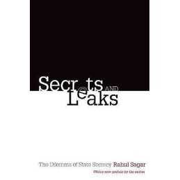 Secrets and Leaks - 9780691168180
