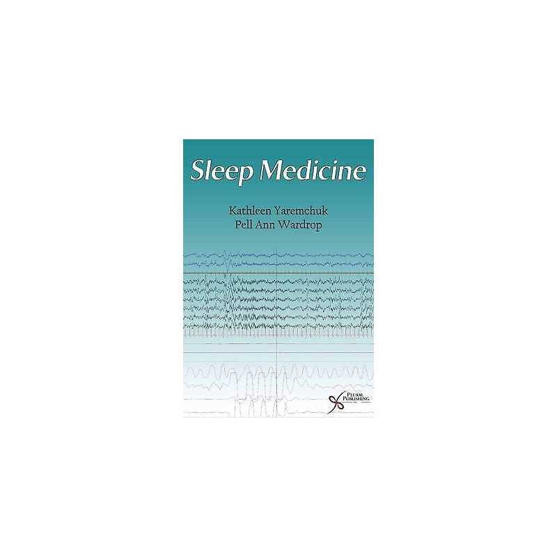 Sleep Medicine - 9781597563550