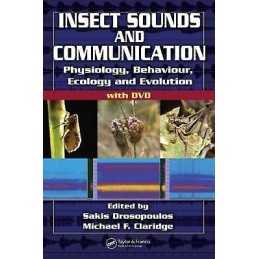 Insect Sounds and Communication - 9780849320606