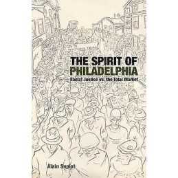 The Spirit of Philadelphia - 9781844677542