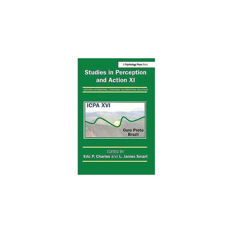 Studies in Perception and Action XI - 9781138418837