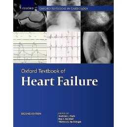 Oxford Textbook of Heart Failure - 9780198766223