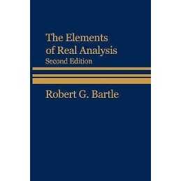 The Elements of Real Analysis - 9780471054641