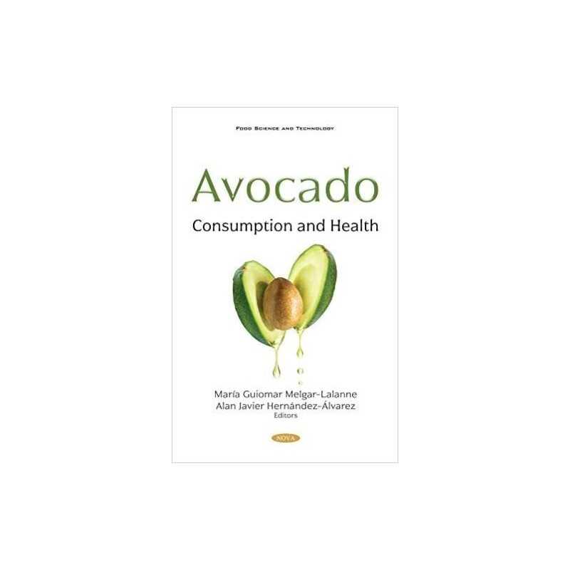 Avocado - 9781536182040